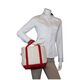 Personalized Red Insulated Lunch Tote Image 7 of 7